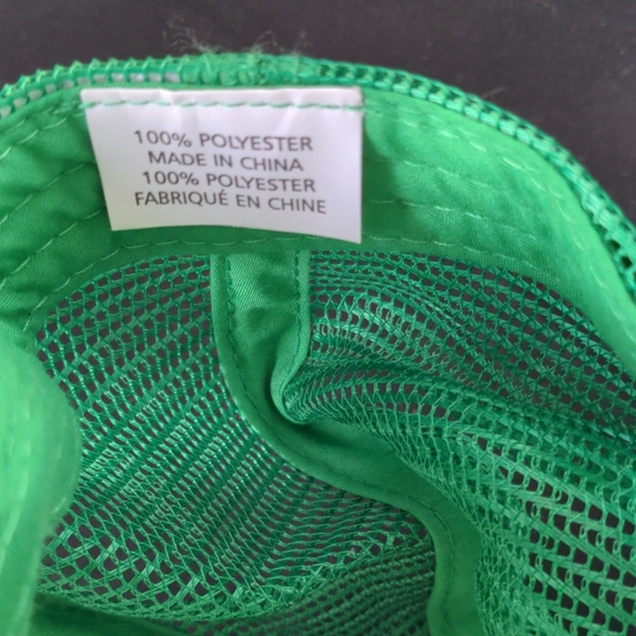 Serenity Tree Yoga Mesh Snap Back Hat - Picture 8 of 8